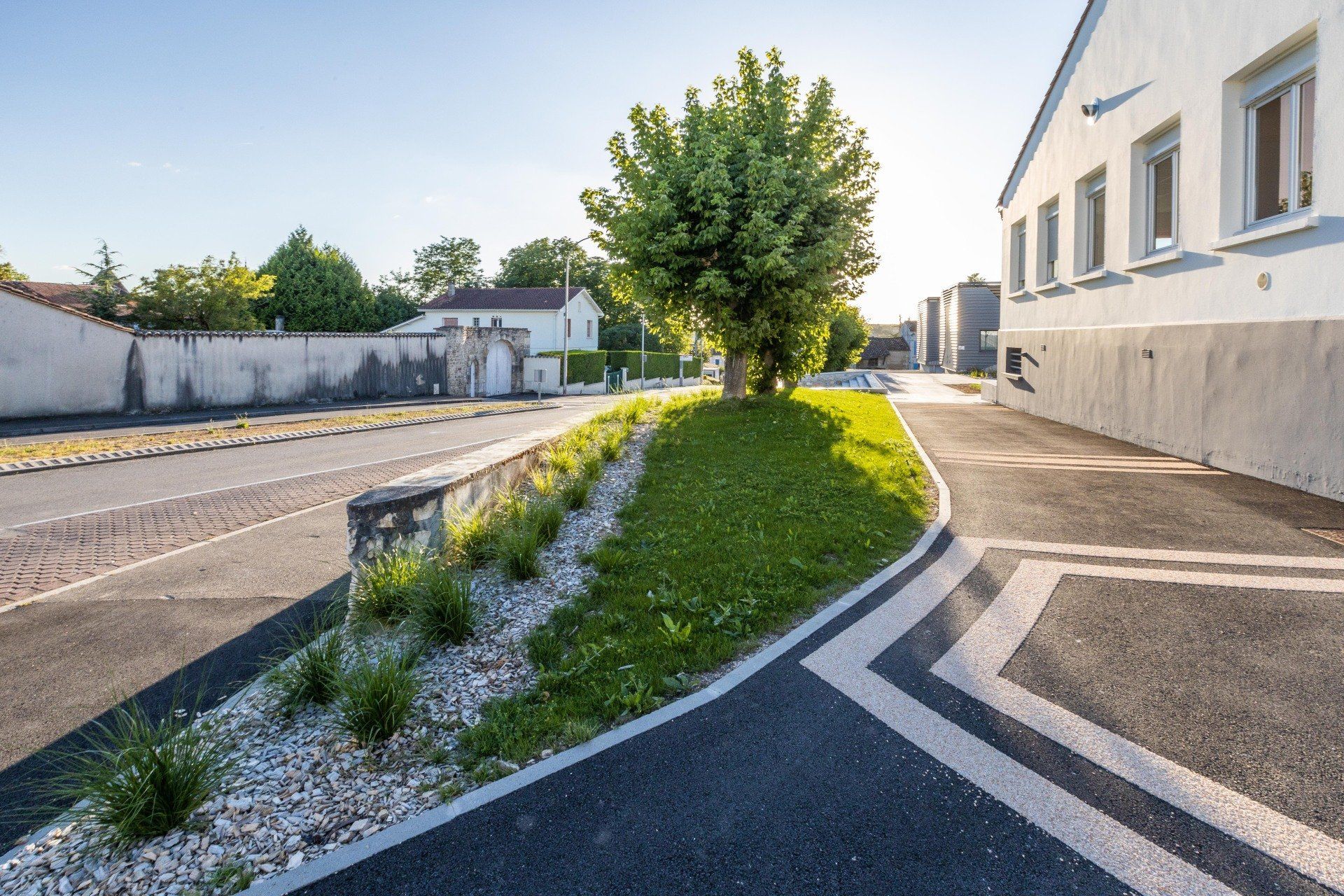 Site de la Porte -Ruelle