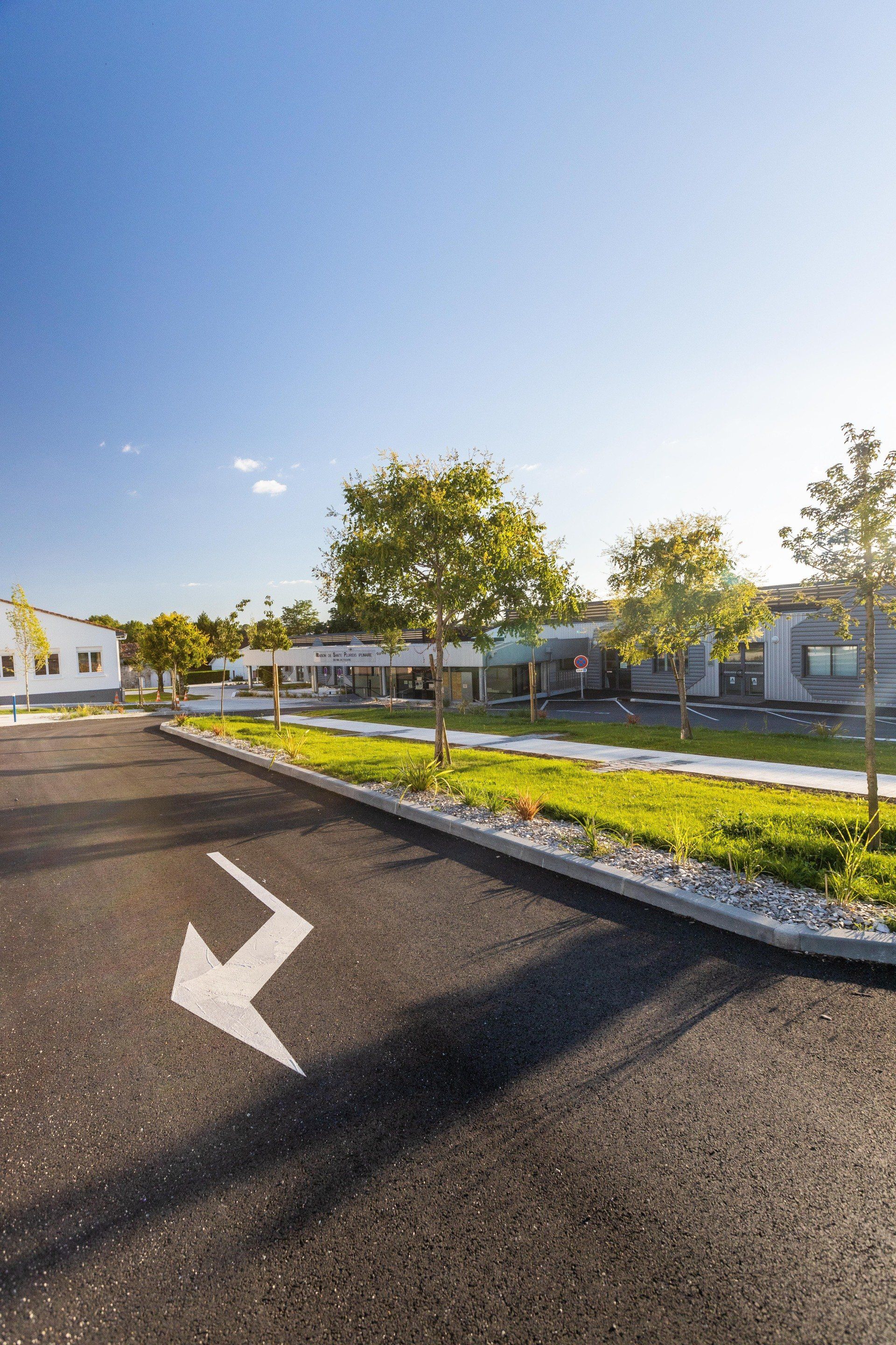 Site de la Porte -Ruelle