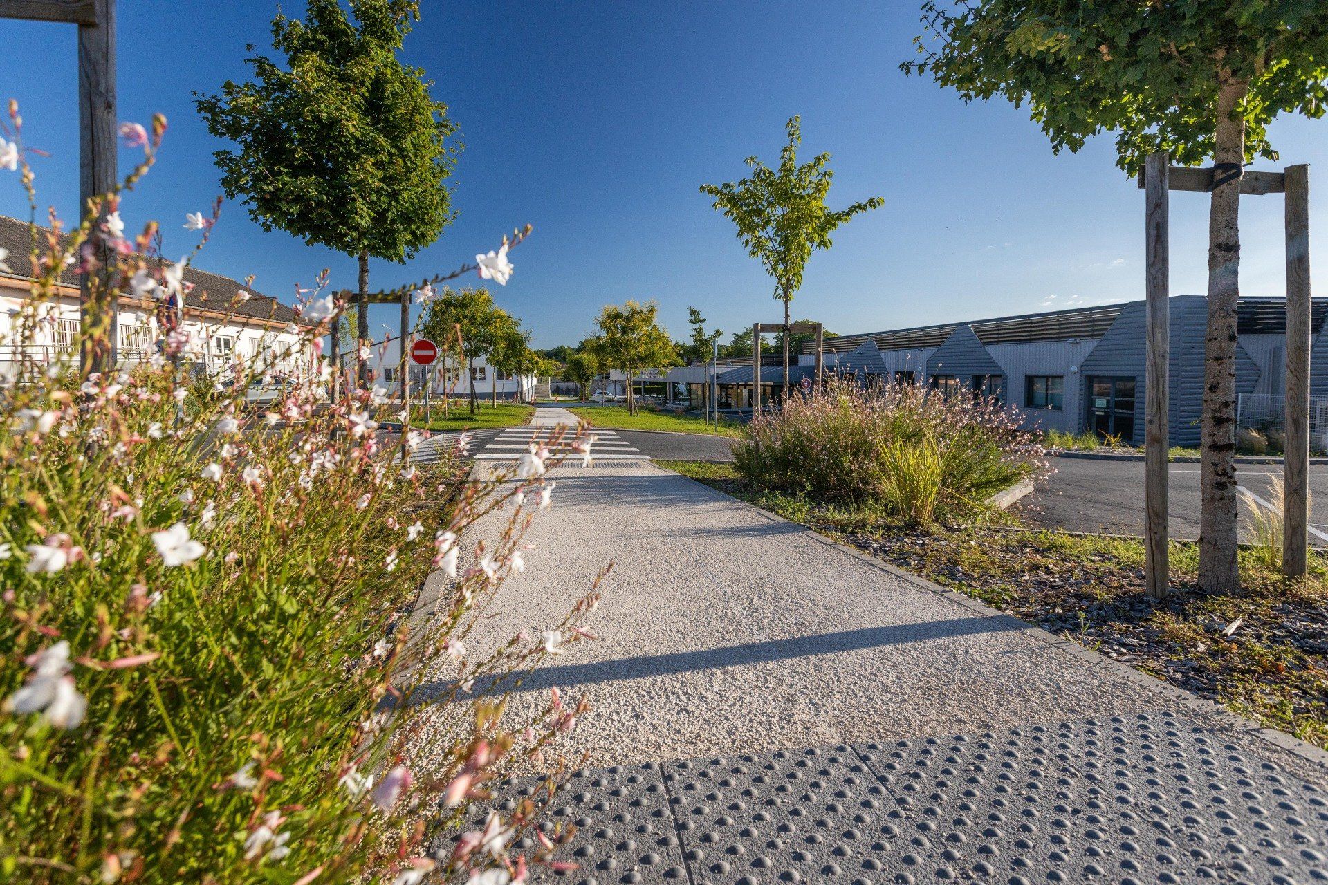 Site de la Porte -Ruelle