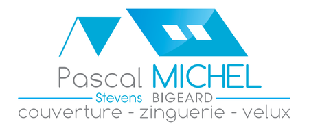 Logo SARL Michel Pascal, couvreur zingueur à Montreuil‑Juigné