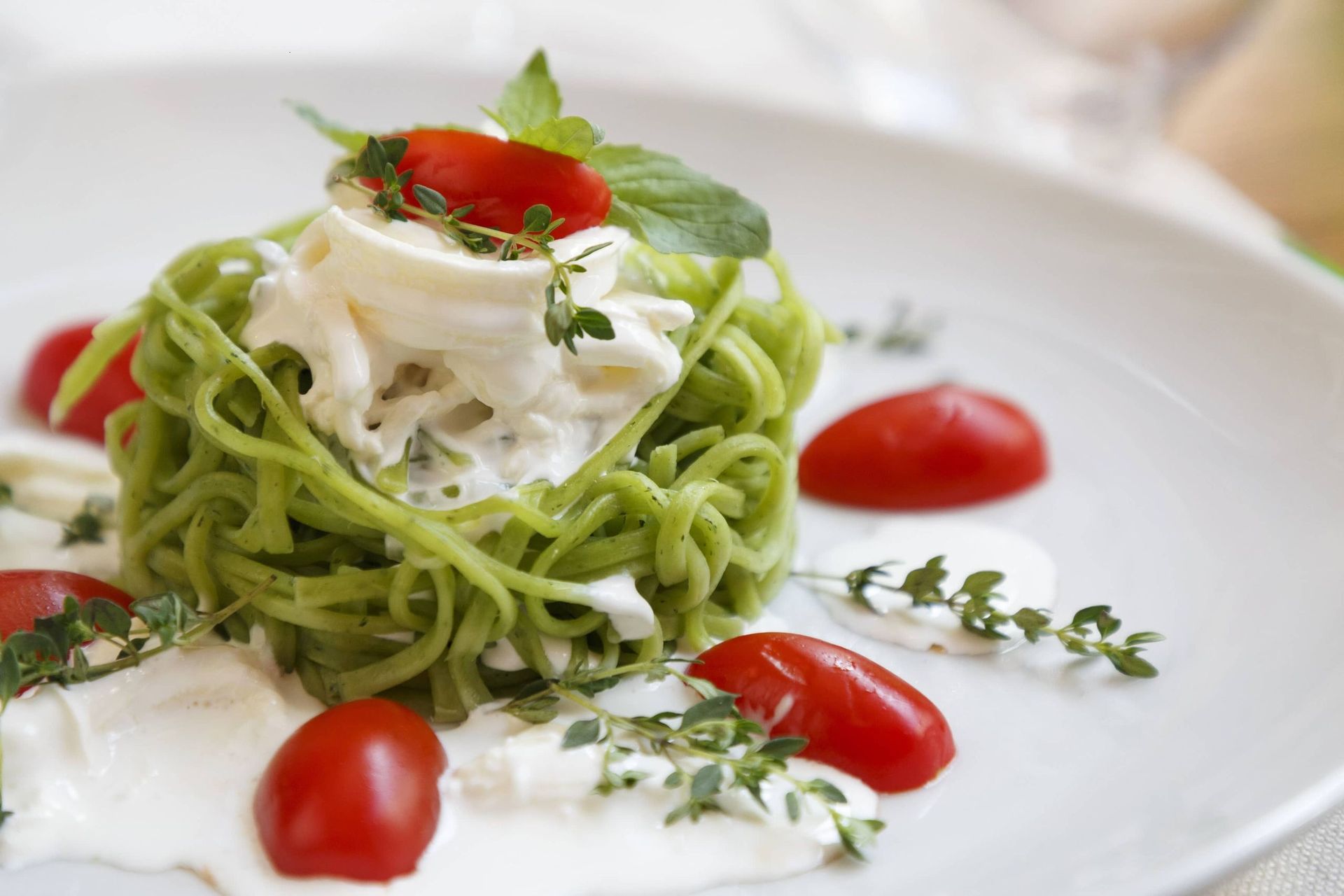 Le Central Nocente - Linguine