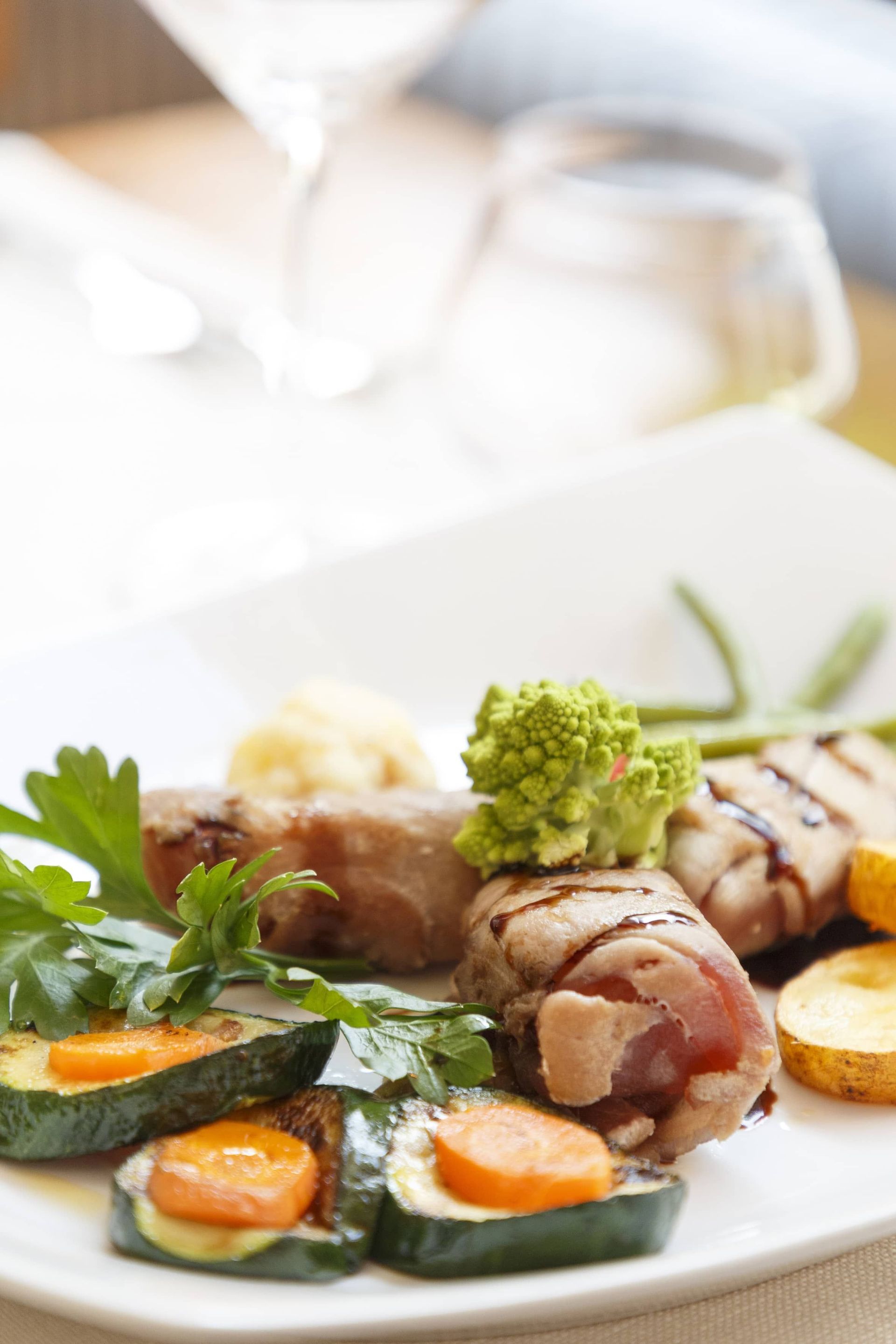 Le Central Nocente - Viande suisse