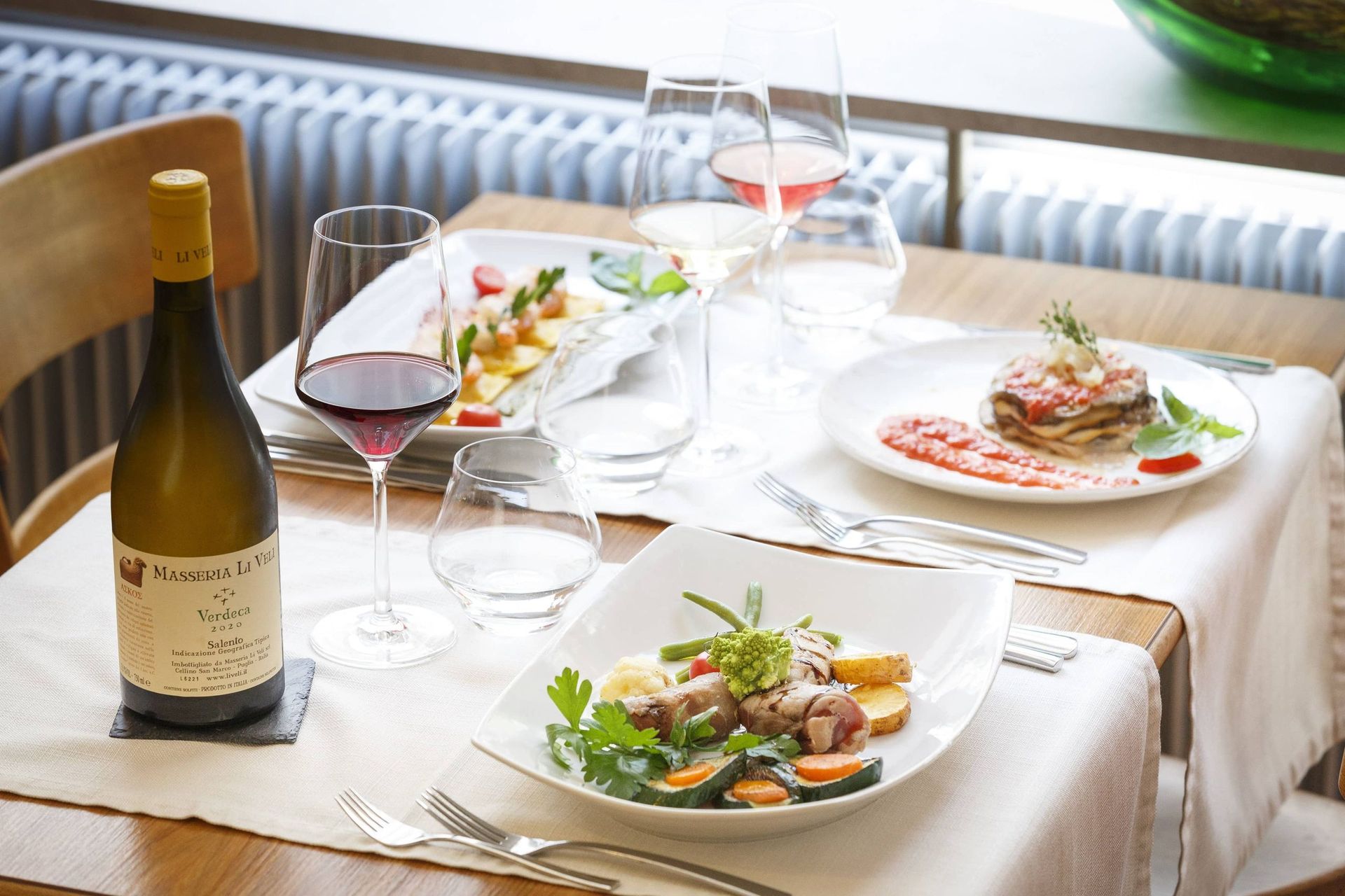 Le Central Nocente - Vin italien