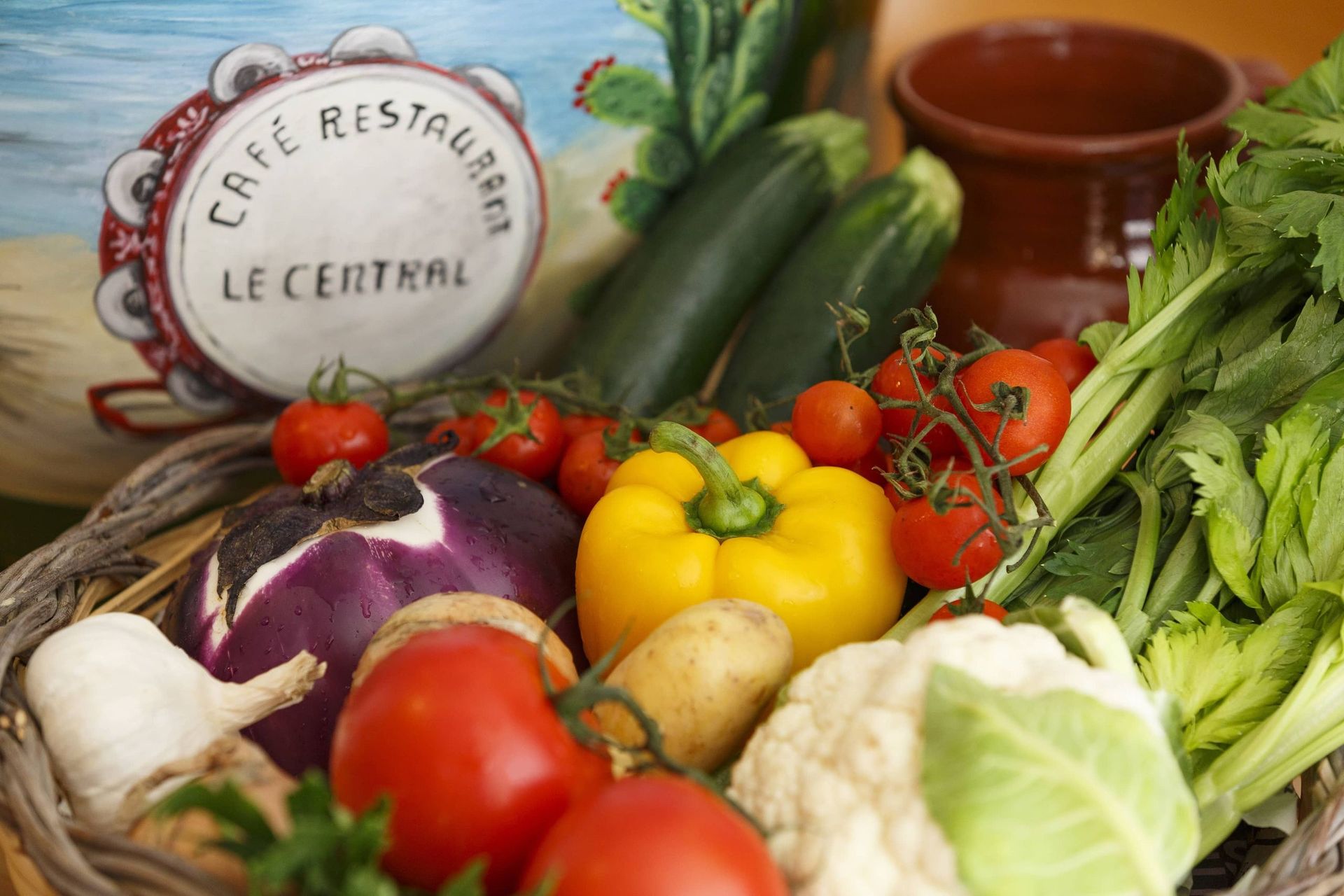 Le Central Nocente - Produits frais