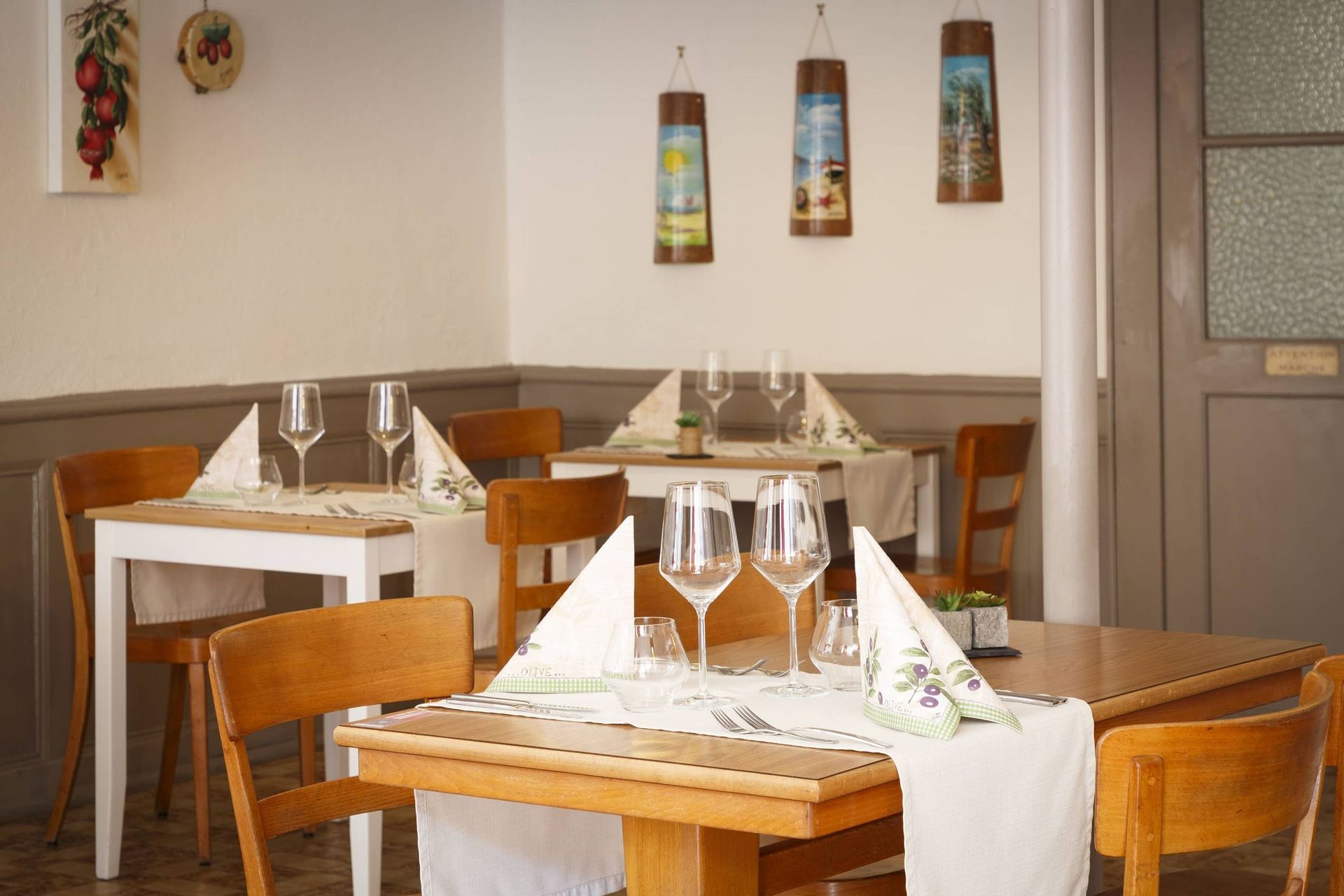 Le Central Nocente - Avec ou sans réservation