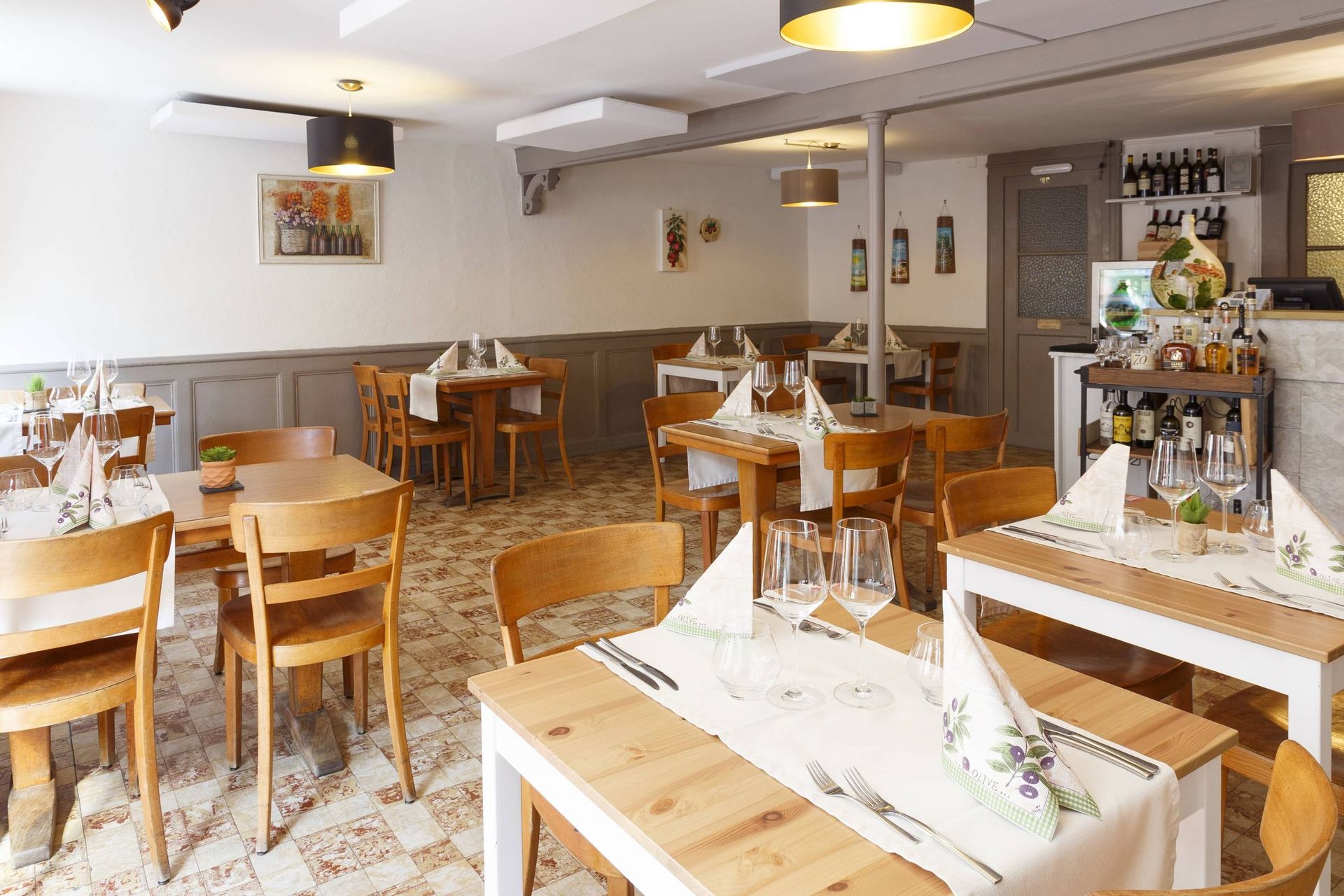 Le Central Nocente - Trattoria