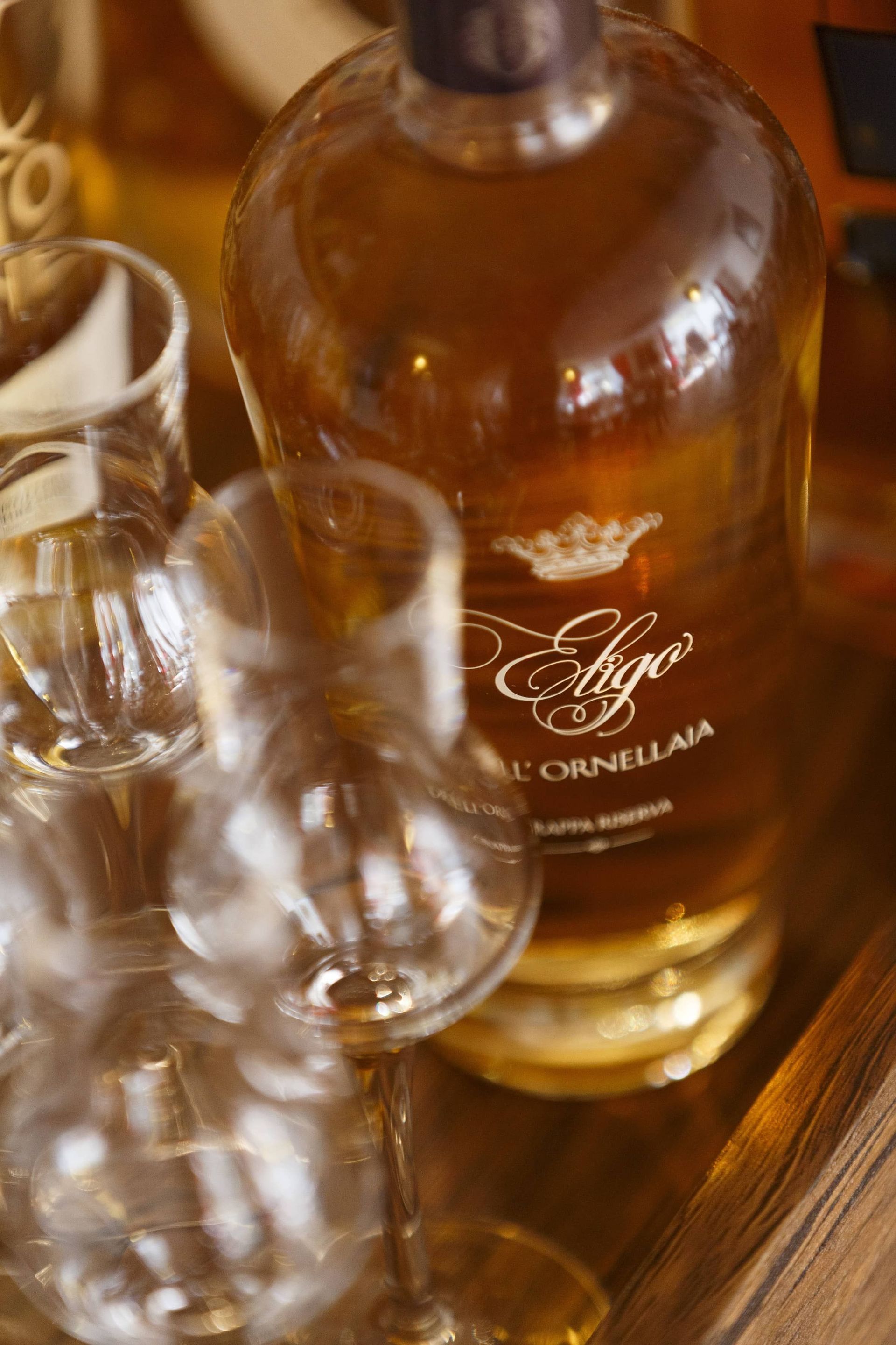 Le Central Nocente - Digestif