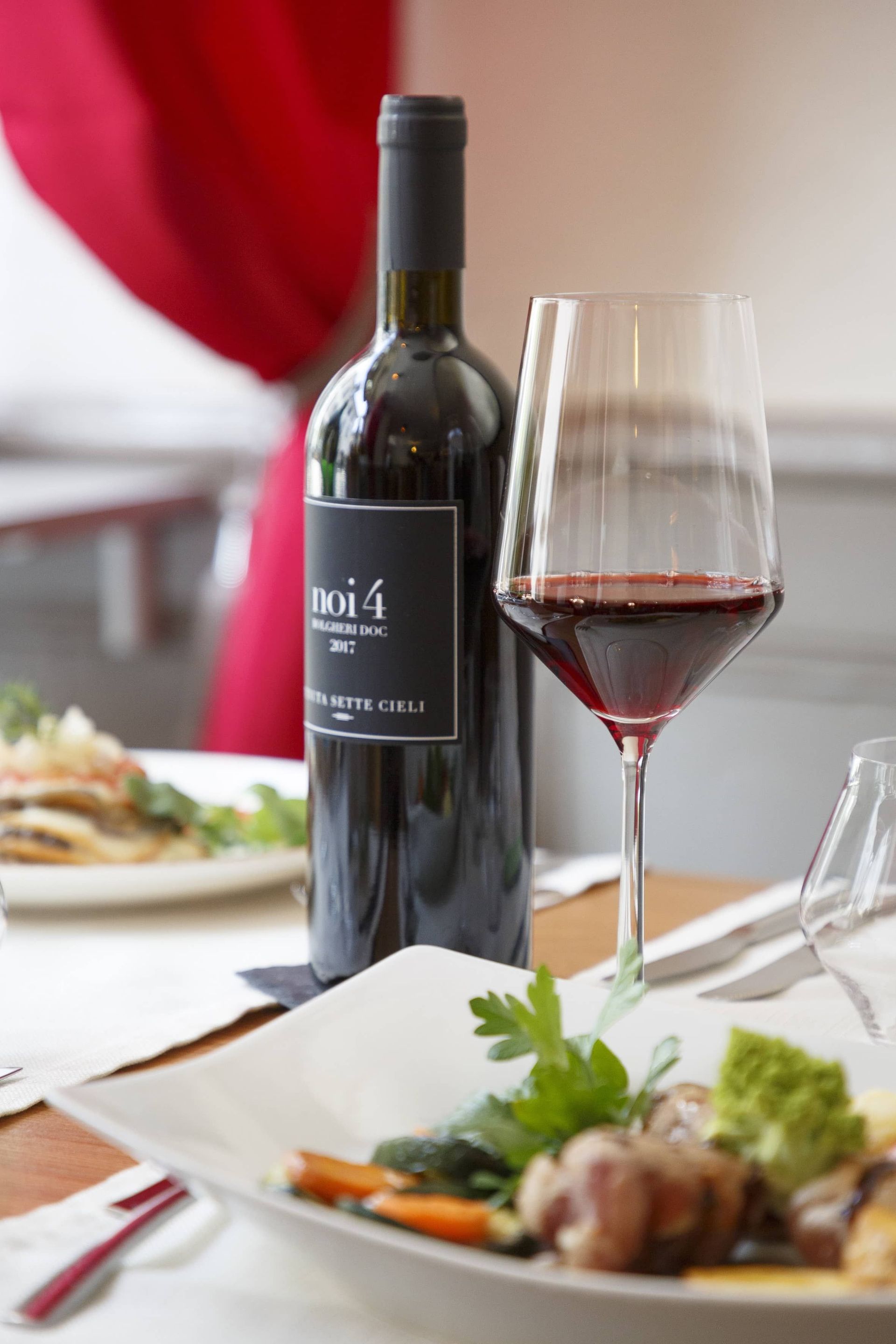 Le Central Nocente - Tagliatelle