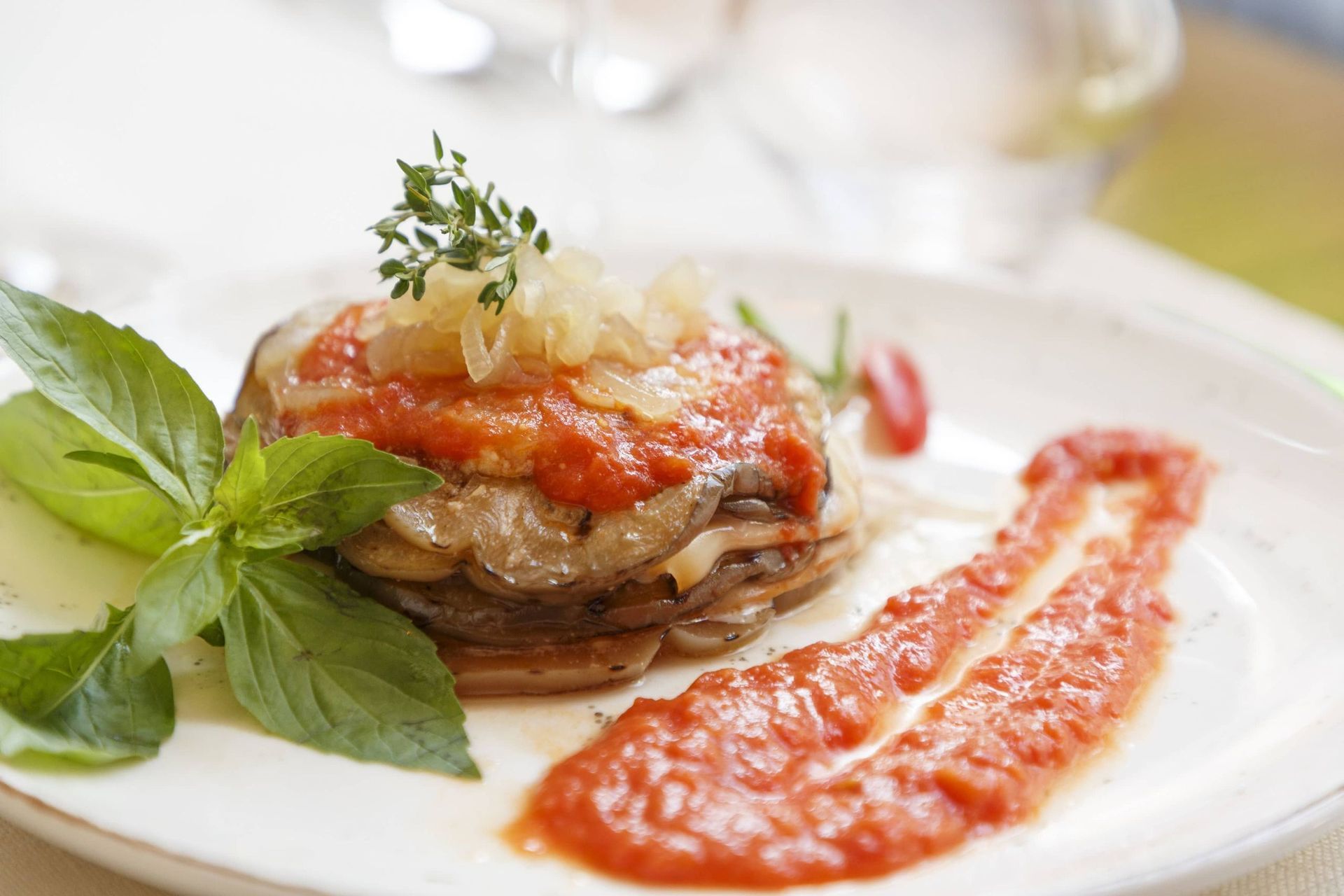 Le Central Nocente - Carpaccio