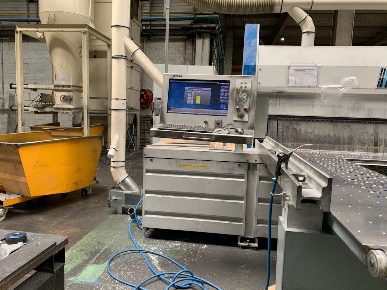 Mécanique et domotique