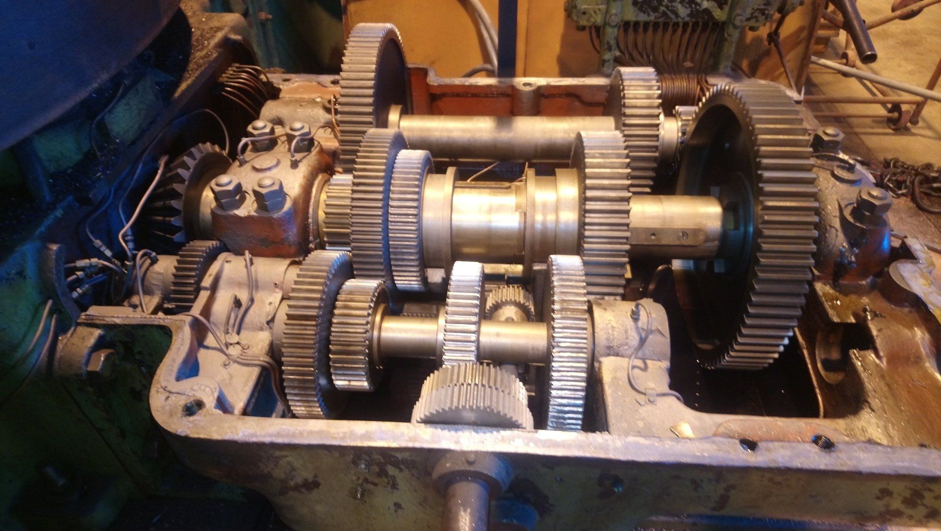 Vérification des pièces