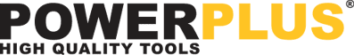 El logotipo de Powerplus con