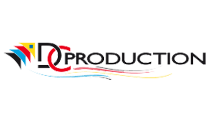 Logo de la marque DC Production
