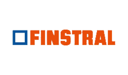 Logo de la marque Finstral