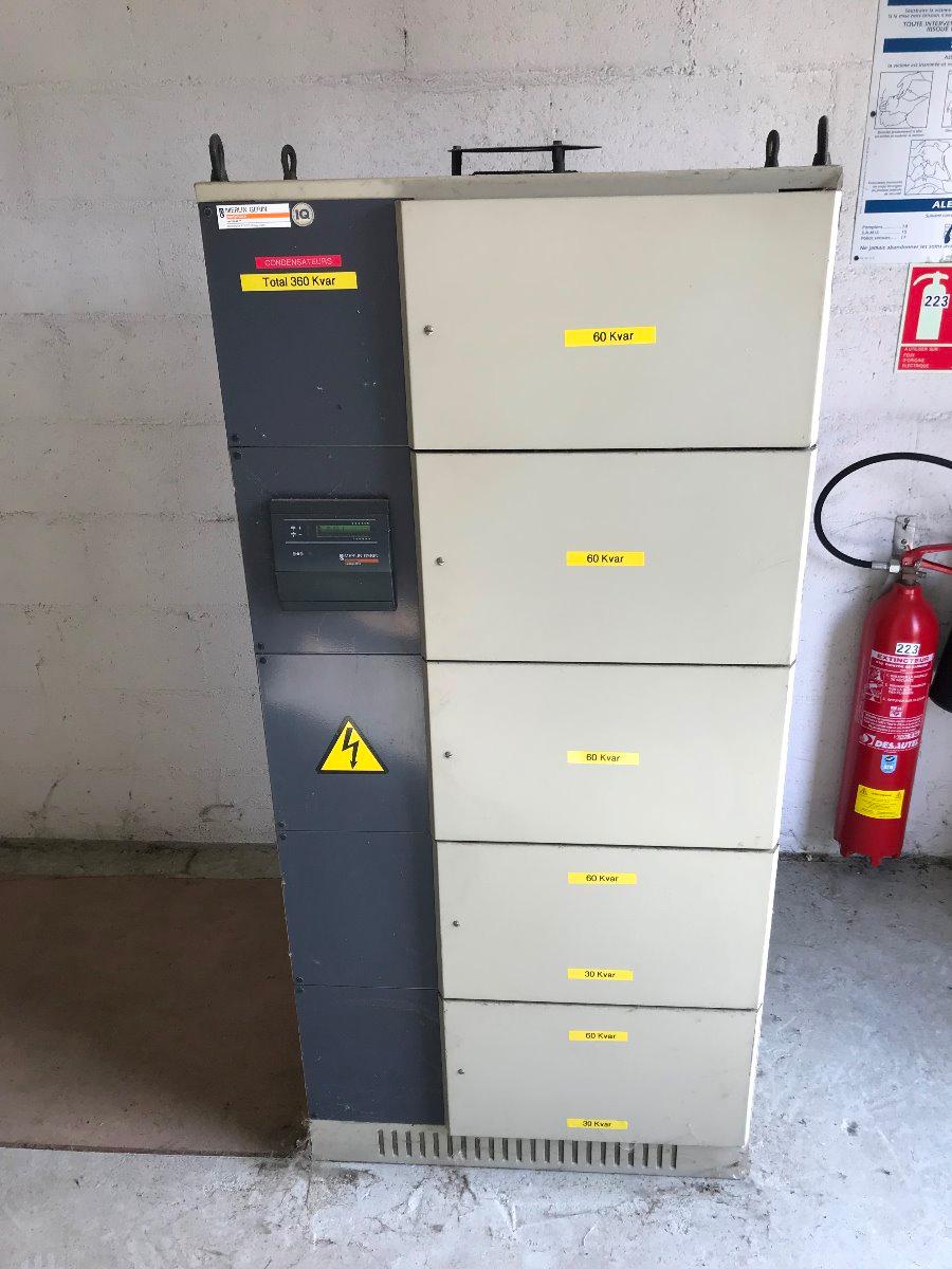 Armoire basse tension