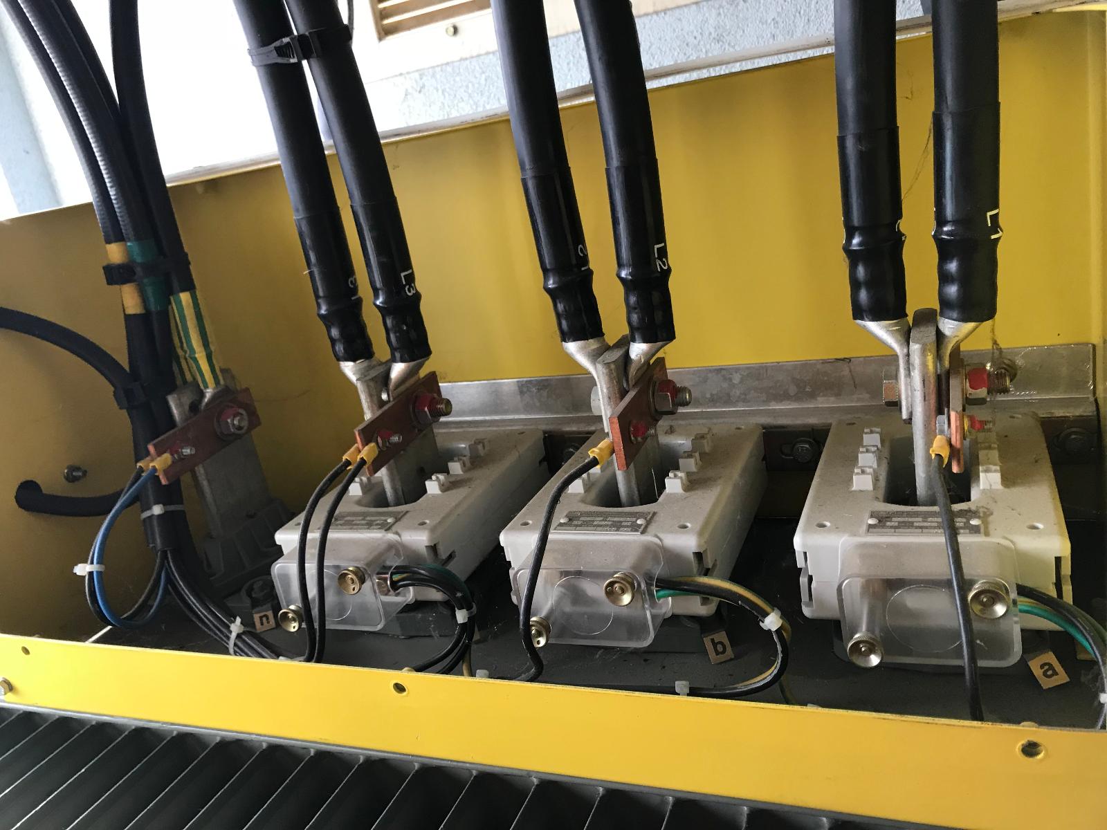 Rénovation poste HTA