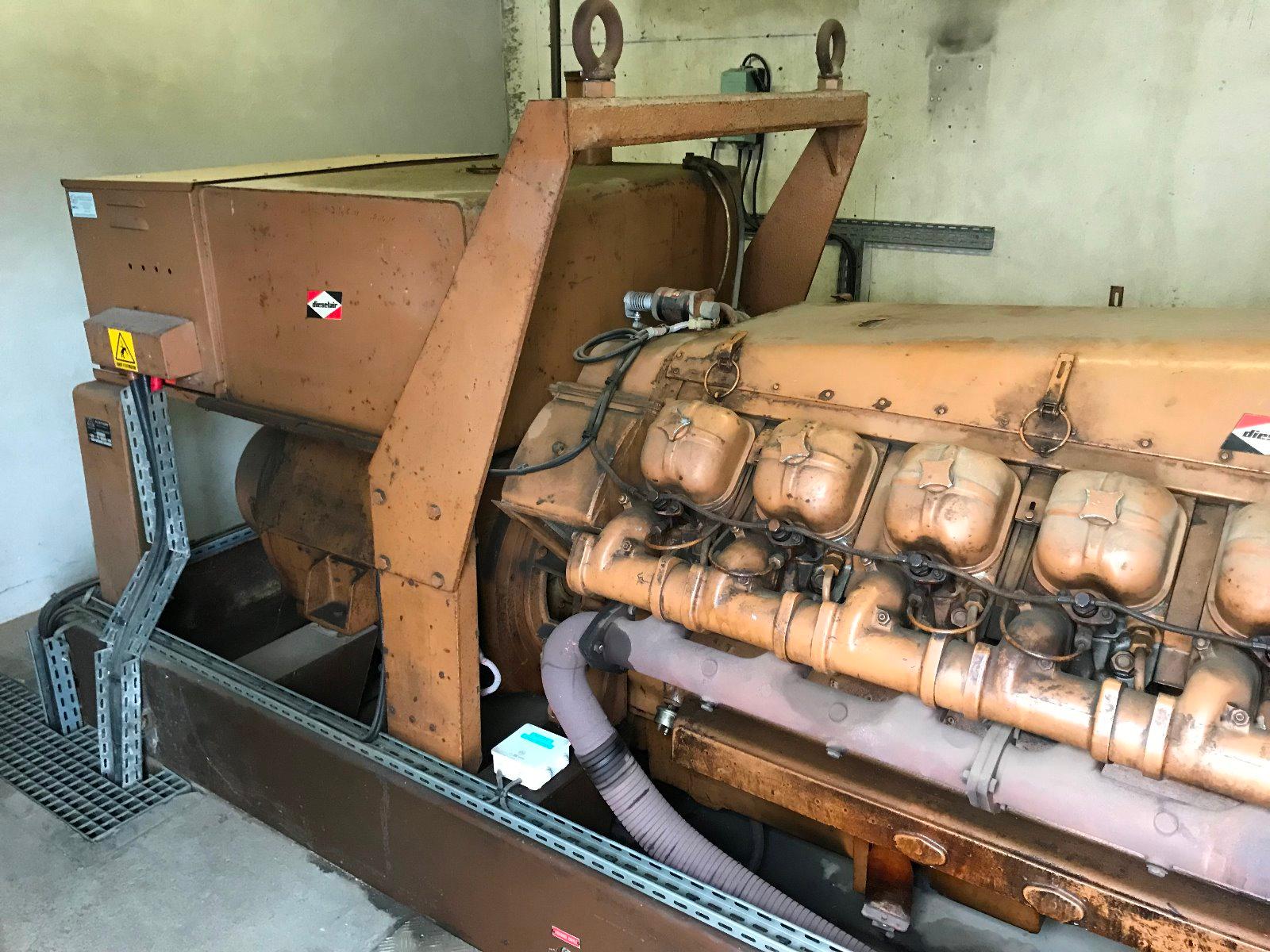 Maintenance transformateur BT