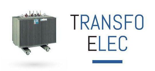 Logo - TRANSFO ELEC lien vers accueil Logo - TRANSFO ELEC
