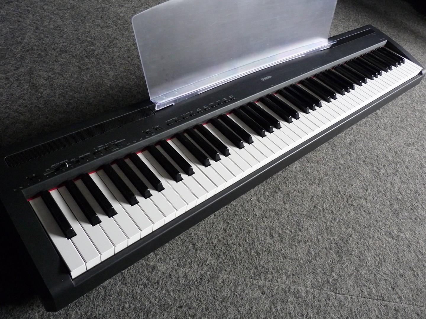 Pianos numériques Yamaha