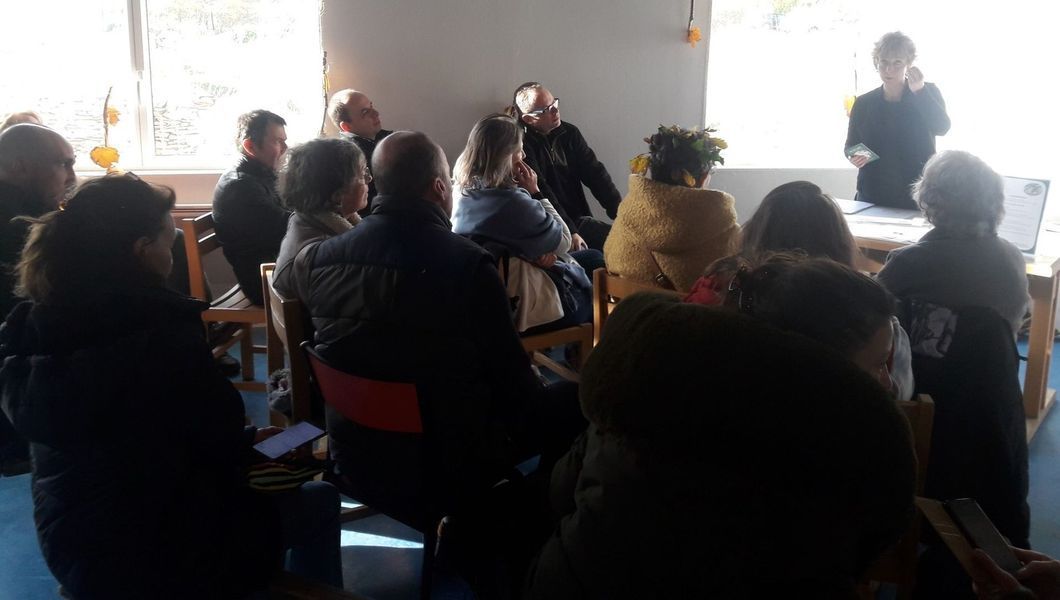 Affiche de La Fête de l'Arbre