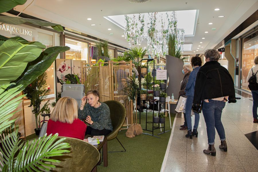 Animation lors de la semaine du goût