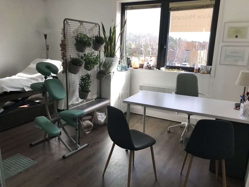 Cabinet naturopathie