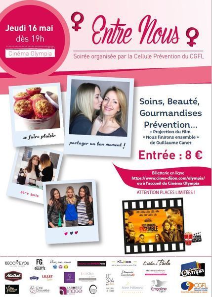 Action Prévention en collaboration avec le CGFL