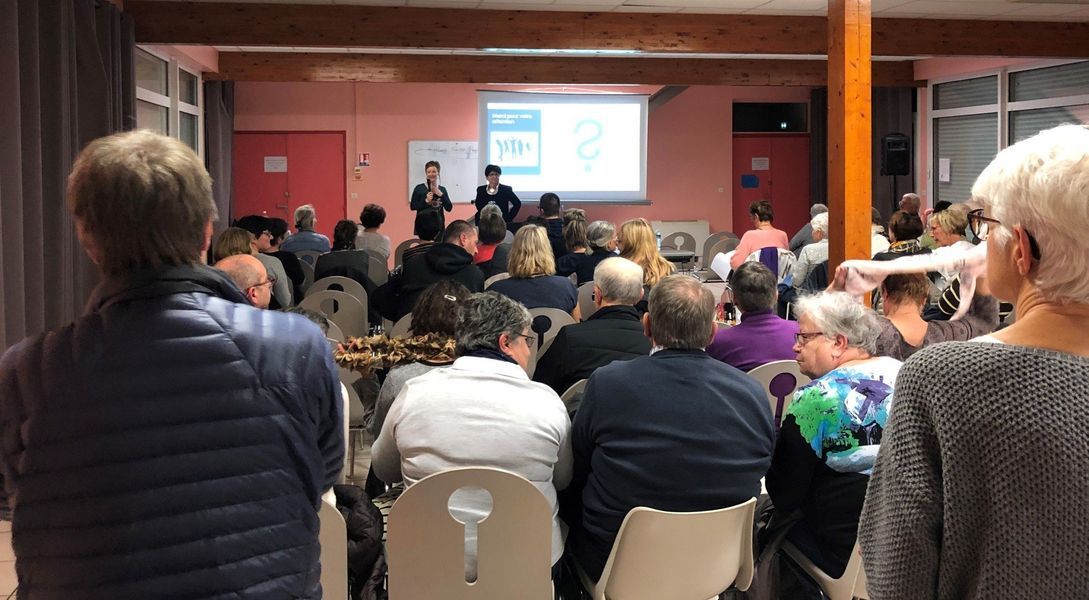 Conférence Bien-Être Psy et Activité Physique à Chevigny-Saint-Sauveur