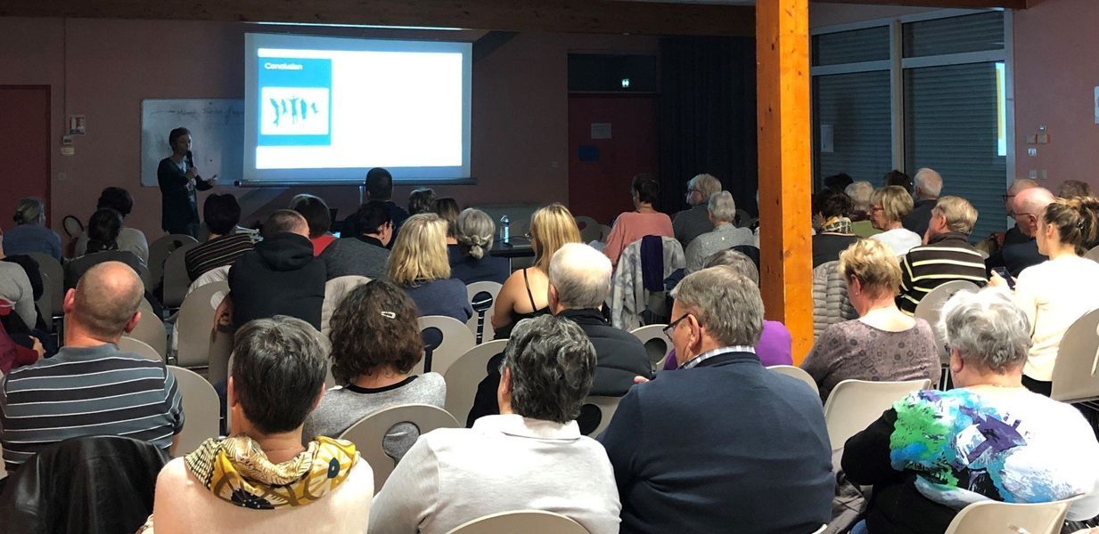 Affiche Prévention santé