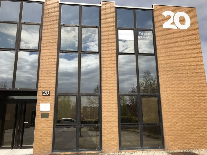 Cabinet au 1er étage