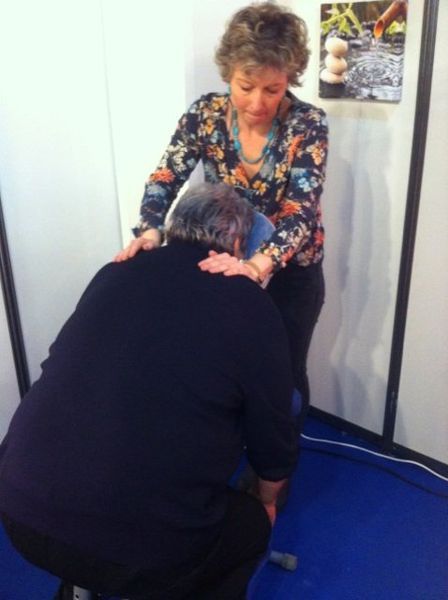 Massage assis senior