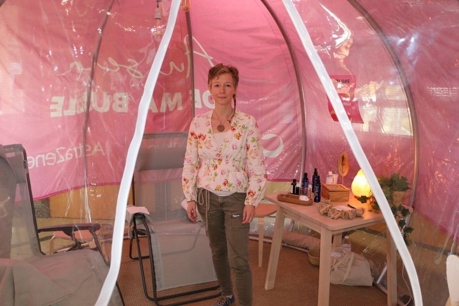 Programme de la bulle du CGFL