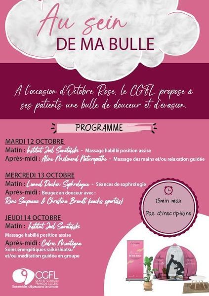 Journées Prévention Santé