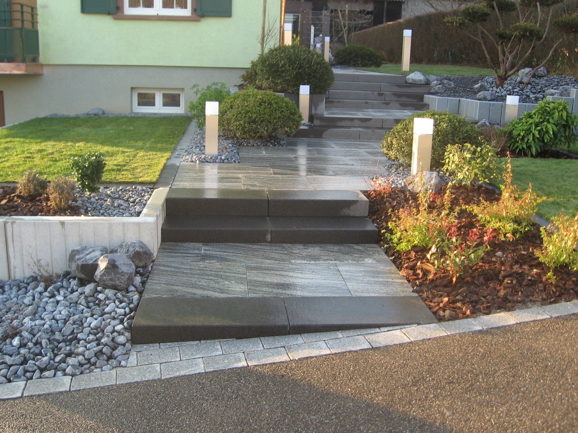 Aménagement de jardins sur-mesure