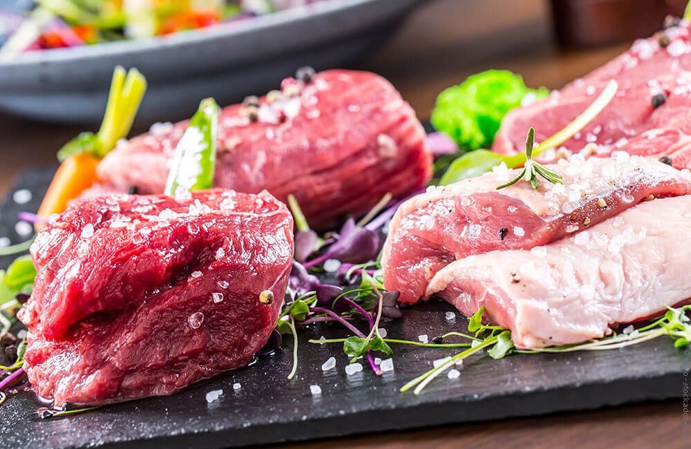 Fleischspezialitäten