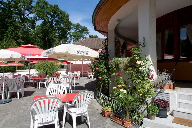 Le Manoir - Hôtel restaurant à Genève
