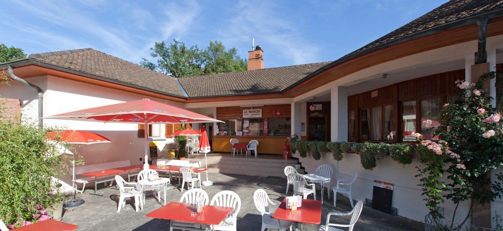 Hôtel restaurant Le Manoir | Spécialités suisses | Location de chambres Genève