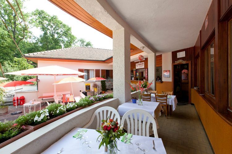 Le Manoir - Hôtel restaurant à Genève