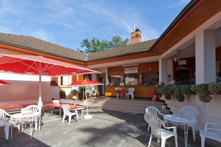 Le Manoir - Hôtel restaurant à Genève