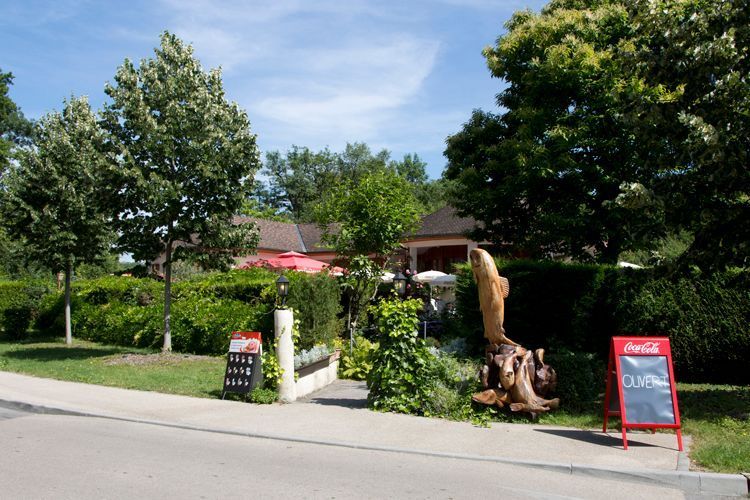Le Manoir - Hôtel restaurant à Genève
