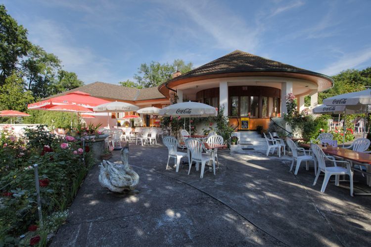 Le Manoir - Hôtel restaurant à Genève