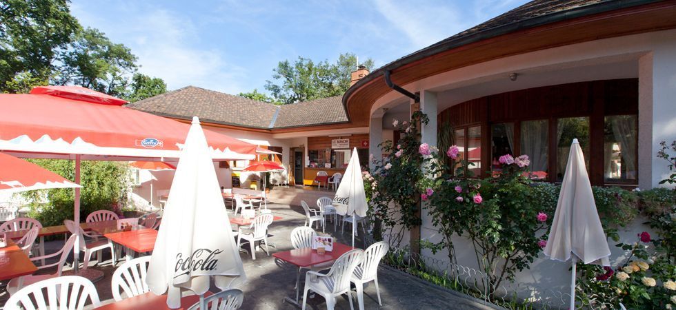 Le Manoir - Hôtel restaurant à Genève