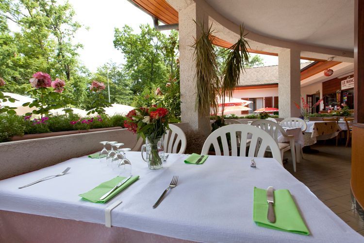 Le Manoir - Hôtel restaurant à Genève
