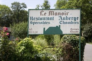 Hôtel restaurant Le Manoir | Spécialités suisses | Location de chambres Genève