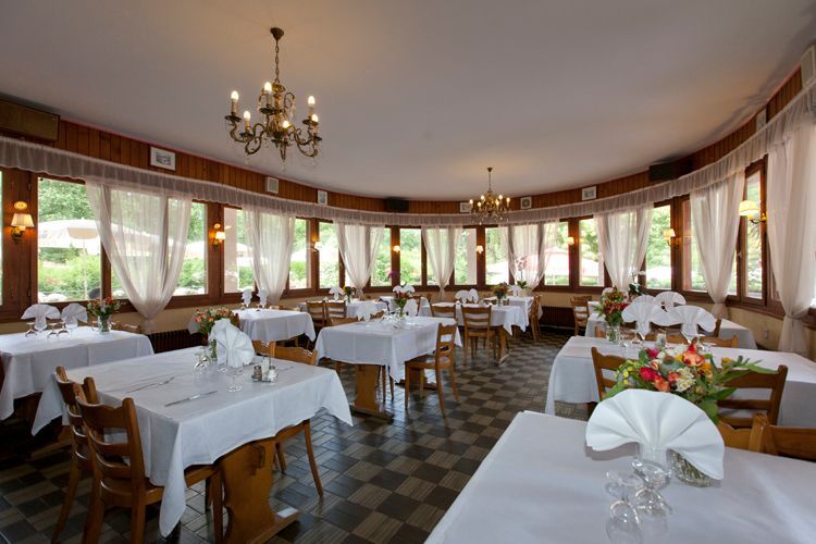 Restaurant le Manoir