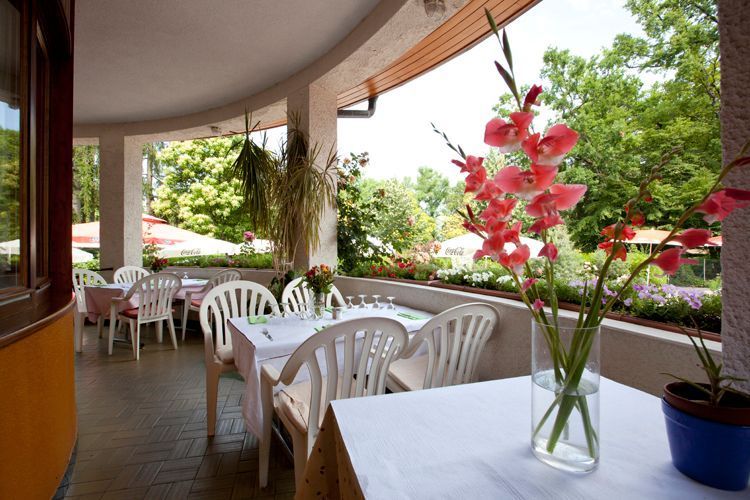 Le Manoir - Hôtel restaurant à Genève