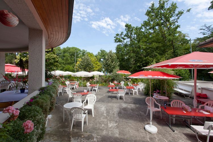 Le Manoir - Hôtel restaurant à Genève