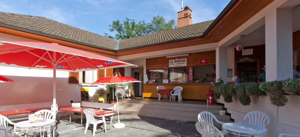 Le Manoir - Hôtel restaurant à Genève