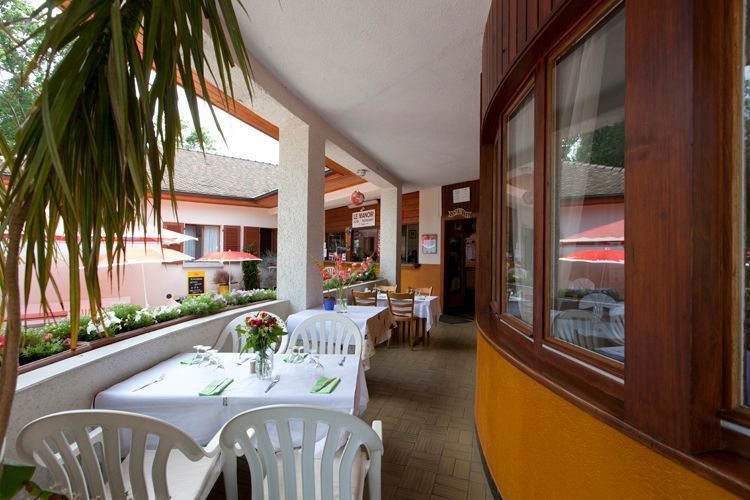 Le Manoir - Hôtel restaurant à Genève