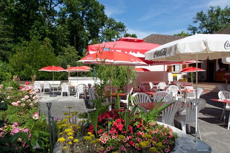 Le Manoir - Hôtel restaurant à Genève